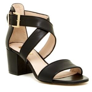 Louise Et Cie Dominika Leather Sandals size 9 1/2